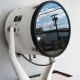 White Oversize Adjustable Spotlight #0