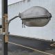 14" Cobra Head On Metal Arm (No Base or Post, Arm Only) #0