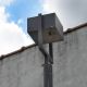 16' Down Light Lamp Post #0