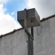 16' Down Light Lamp Post #0