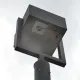 16' Down Light Lamp Post #1