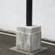 16' Down Light Lamp Post #2