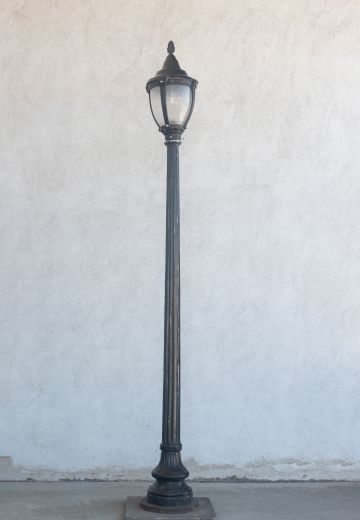 Ambassador Eight Foot Lamp Post (Smaller Head)
