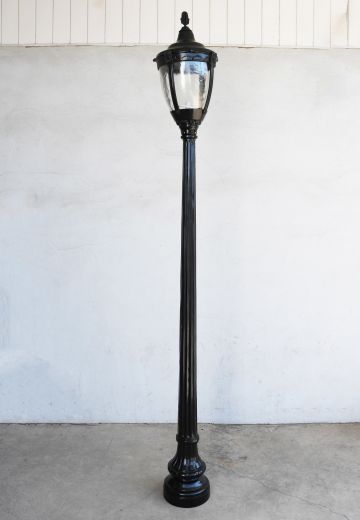 Ambassador Eight Foot Lamp Post (Larger Head)