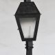Authentic Gaslight Street Lamp #0