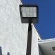 12' *LED* Down Light Lamp Post #1
