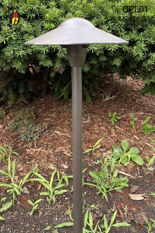 Outdoor Patio Light (Halogen)