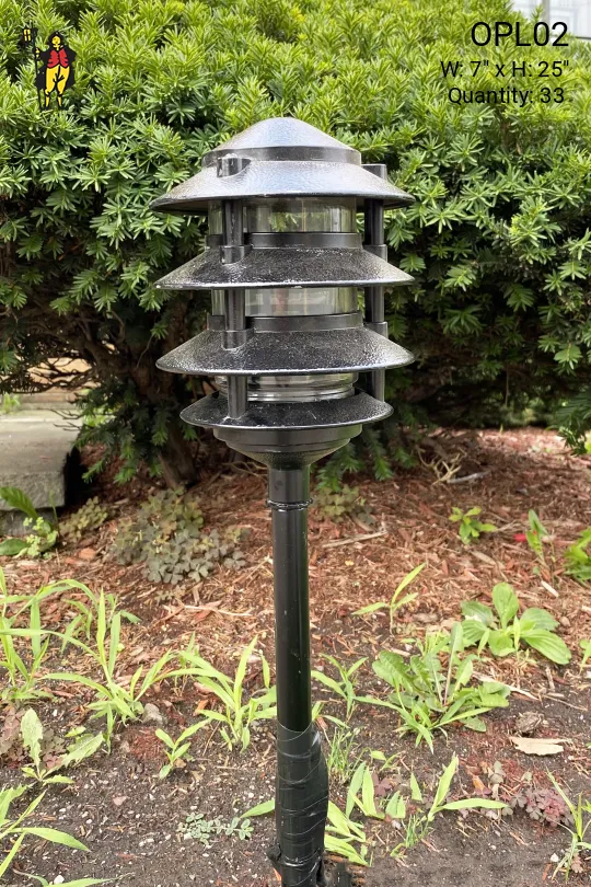 Outdoor Patio Light (Edison)