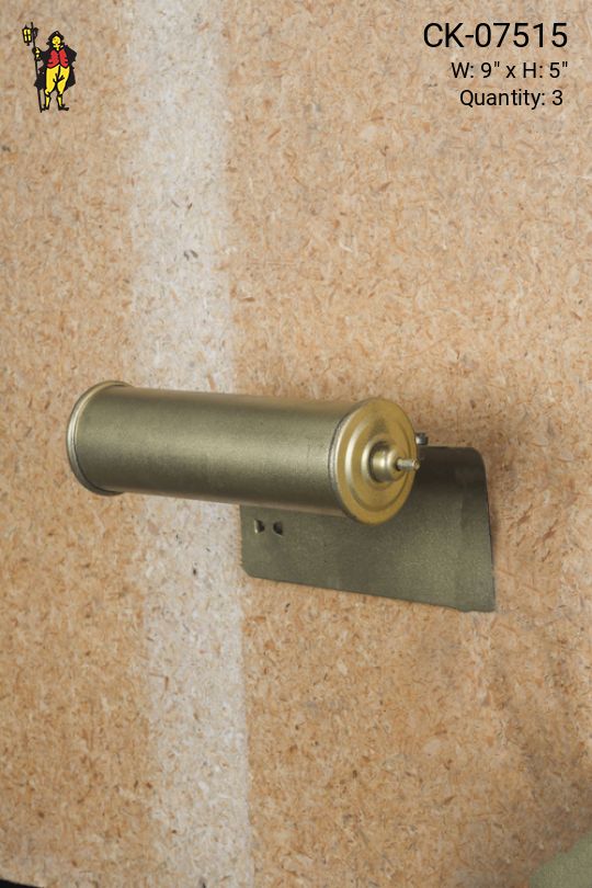 Brass Music Stand Light