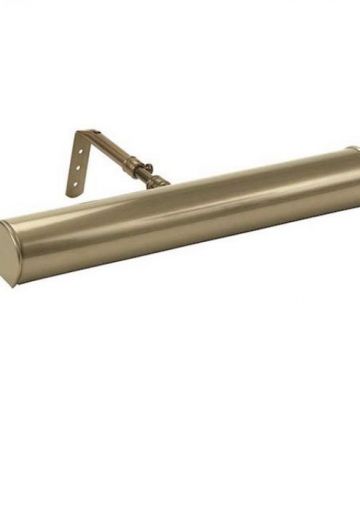 Antique Brass 14" Slim Picture Light
