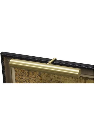 Satin Brass 16" Picture Light