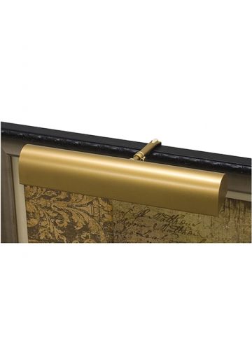 Classic Traditional Brass 14" Picture Light