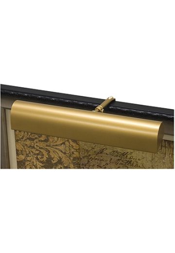 Traditional 18" Gold Picture Light