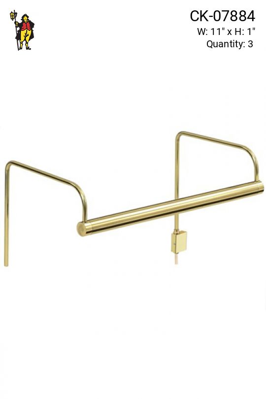 Modern Slim 11" Picture Light
