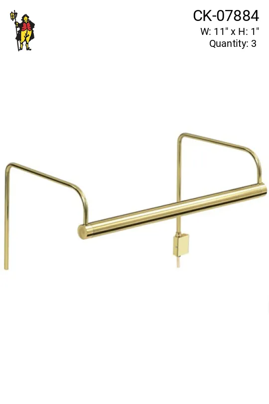 Modern Slim 11" Picture Light