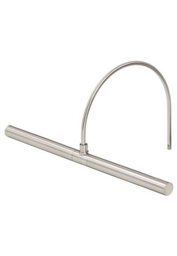 Satin Nickel 16" Slim Picture Light