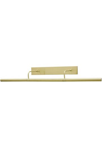 Satin Brass 36" Picture Light
