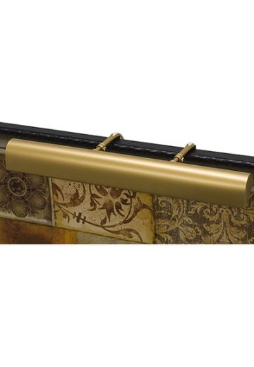 Gold 21" Picture Light