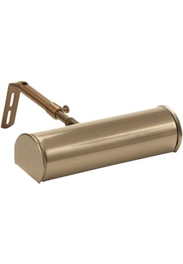Antique Brass 7" Picture Light