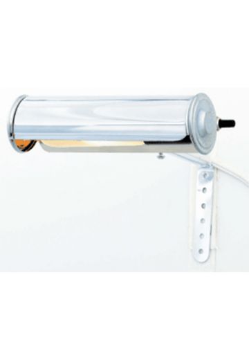 Polished Chrom 7" Picture Light