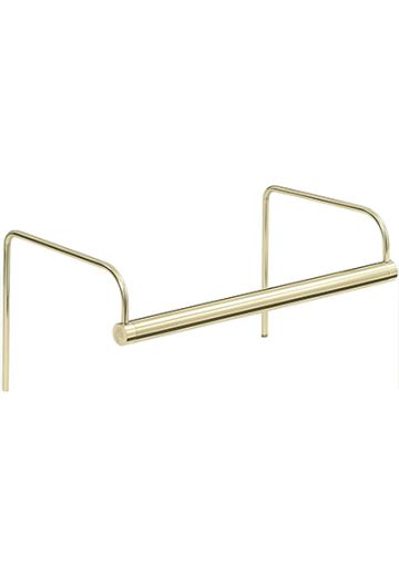 Satin Brass 16" Slim Picture Light