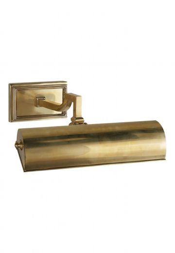 Brass Picture Light