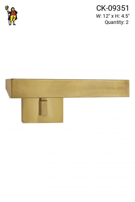 Brass Picture Light