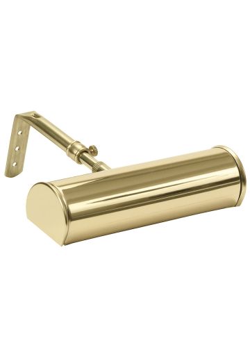 Polished Brass 7" Picture Light
