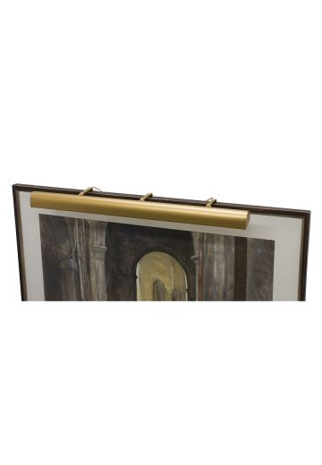 Gold 36" Picture Light