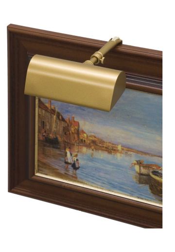 Classical Gold 5" Picture Light