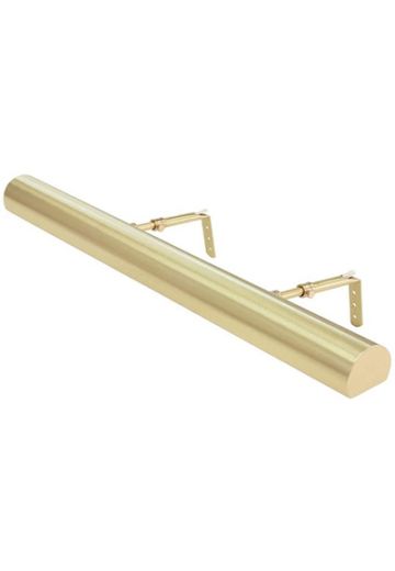 Polished Brass 24" Pictue Light