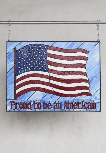 American Stain Glass
