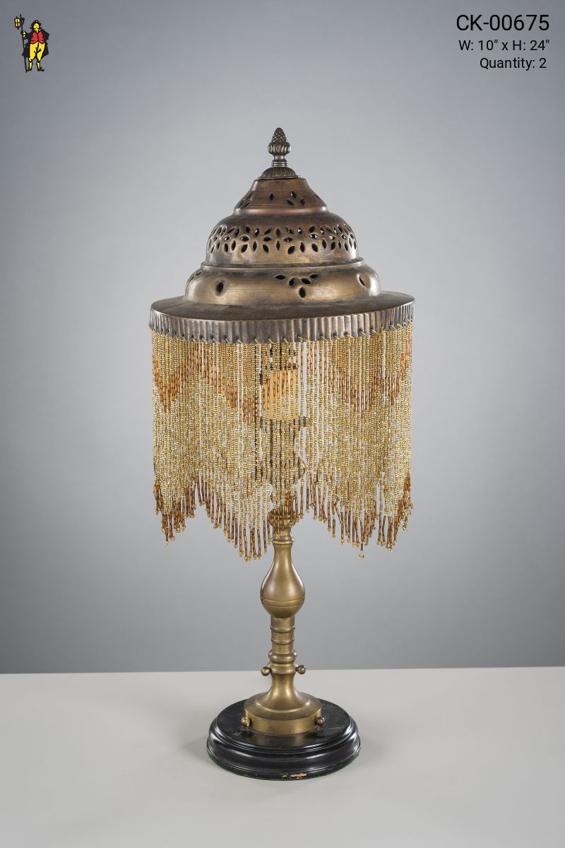 ACME Furniture SOLID BRASS LAMP 5灯 ACME Furniture SOLID BRASS LAMP 5ARM / アクメファニチャー