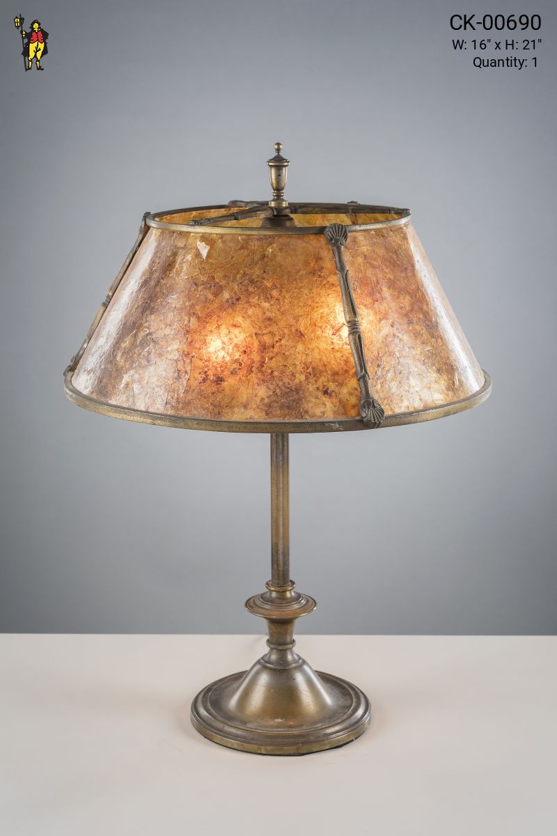 Bronze lampshade outlet