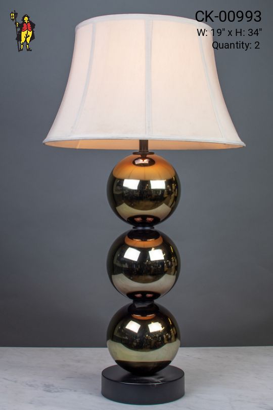 Contemporary Table Lamp