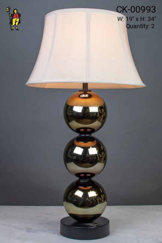 Contemporary Table Lamp
