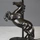 Bronze Horse Table Lamp #0