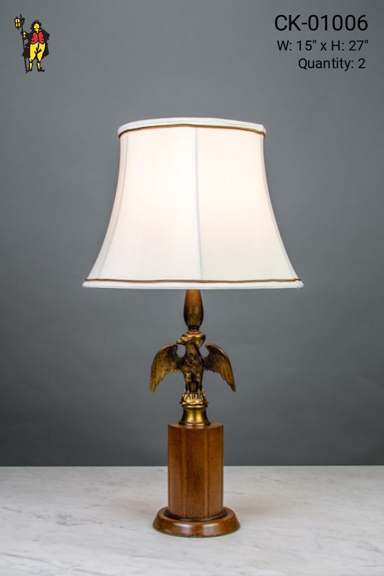 Eagle Table Lamp