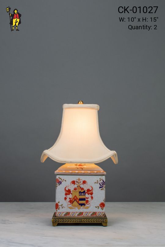 Traditional Ceramic Table Lamp