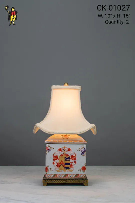 Traditional Ceramic Table Lamp