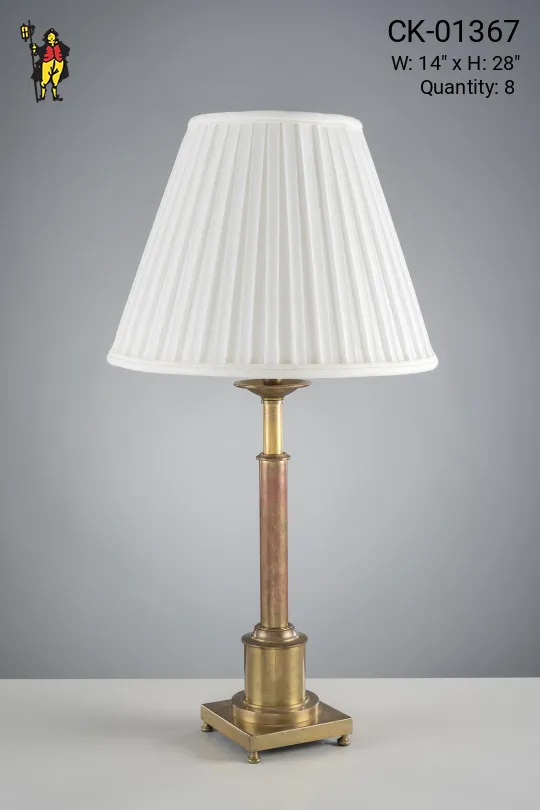 Adjustable Table Lamp