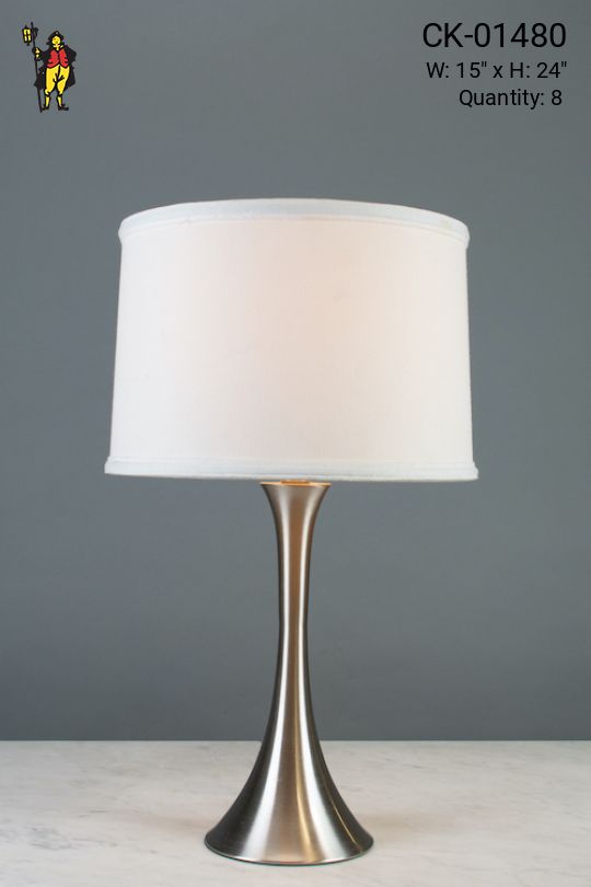 Contemporary Table Lamp
