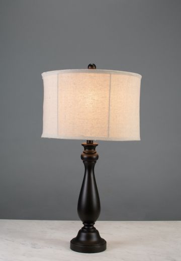 Traditional Table Lamp