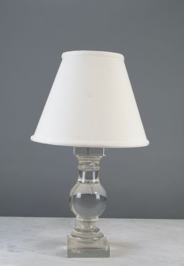 Crystal Table Lamp