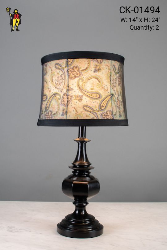 Traditional Table Lamp