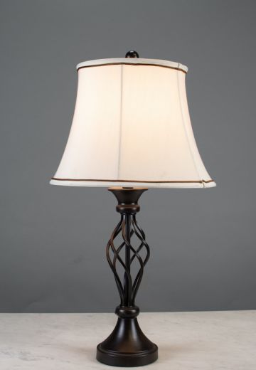 Traditional Table Lamp
