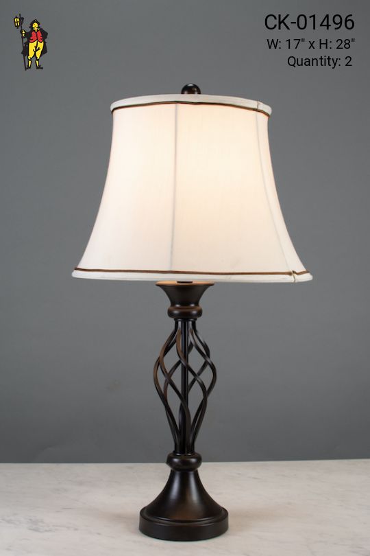Traditional Table Lamp