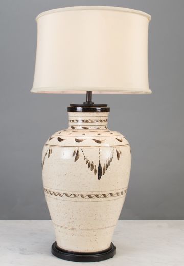 Cermaic Table Lamp