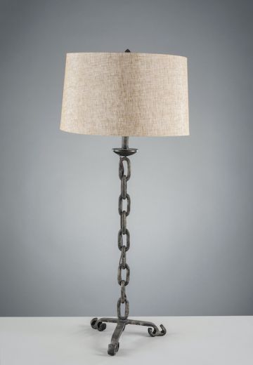 Chain Table Lamp