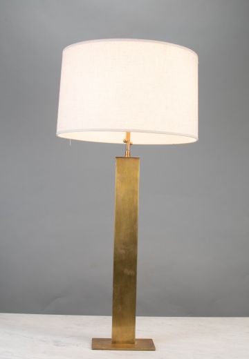 Contemporary Table Lamp